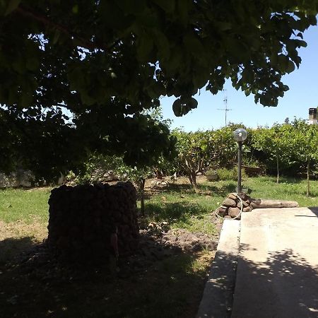B&B Antica Botte Sassari Buitenkant foto